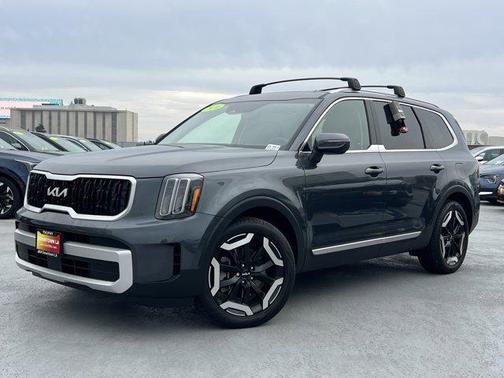 2024 Kia Telluride EX