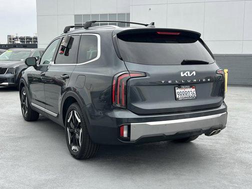 2024 Kia Telluride EX