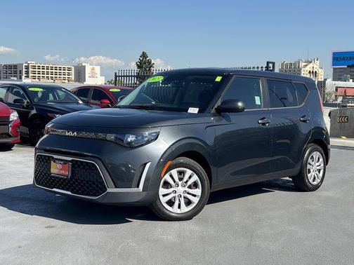 2023 Kia Soul LX