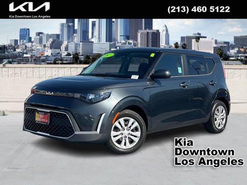 2023 Kia Soul LX