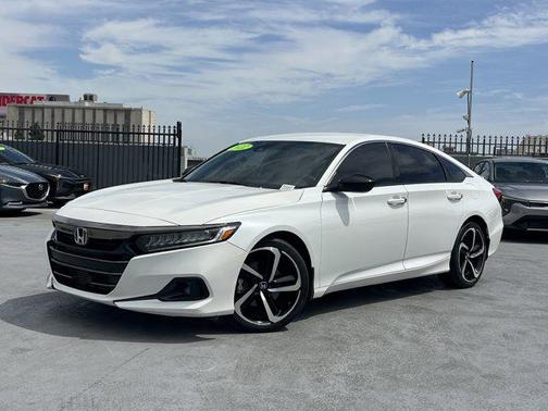 2022 Honda Accord Sport 1.5T
