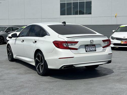 2022 Honda Accord Sport 1.5T