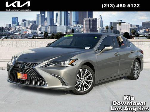 2020 Lexus ES 350 Base