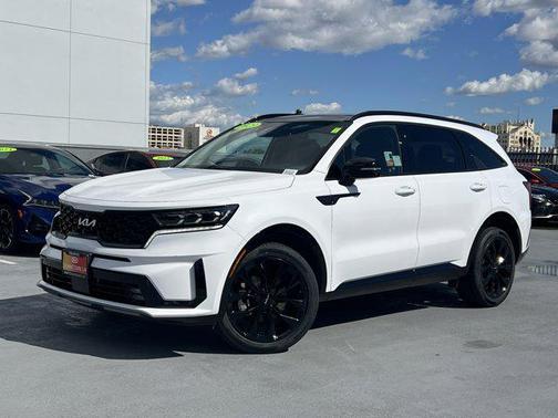 2023 Kia Sorento SX