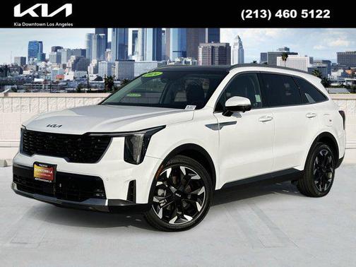 2024 Kia Sorento SX