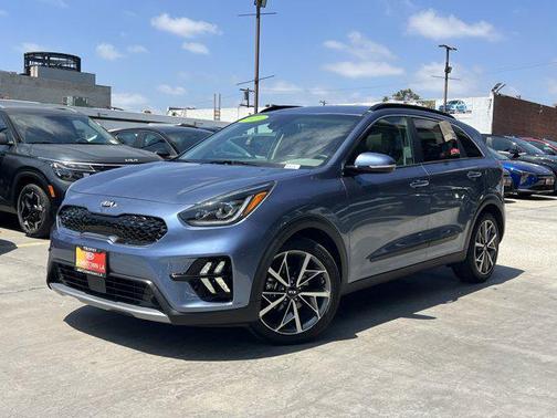 2020 Kia Niro Touring SE
