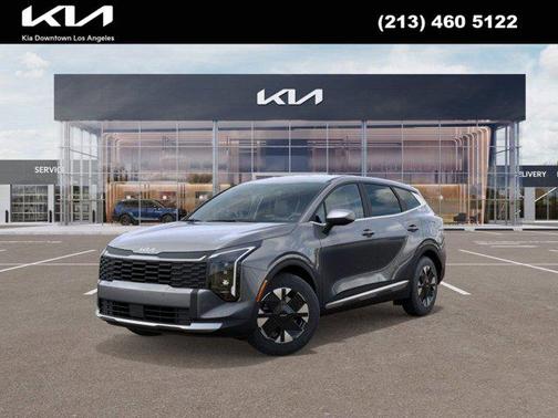 2026 Kia Sportage Hybrid LX