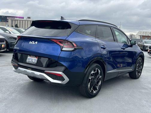 2023 Kia Sportage SX-Prestige