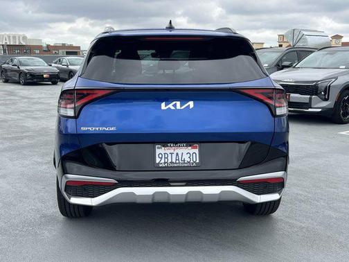 2023 Kia Sportage SX-Prestige