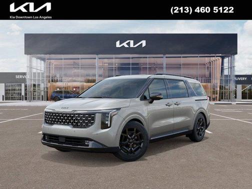 2026 Kia Carnival Hybrid SX