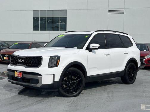 2023 Kia Telluride EX X-Line