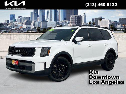 2023 Kia Telluride EX X-Line