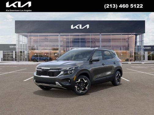 2025 Kia Seltos S