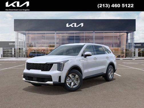 2025 Kia Sorento LX