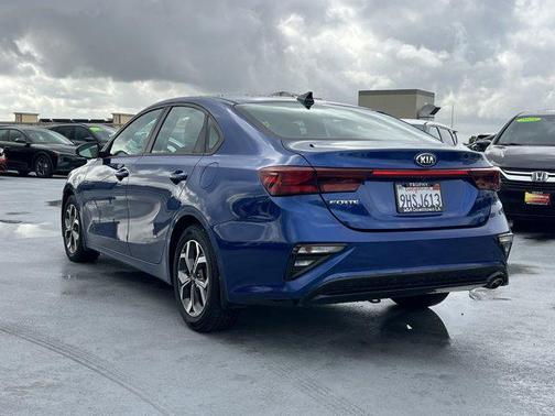 2020 Kia Forte LXS