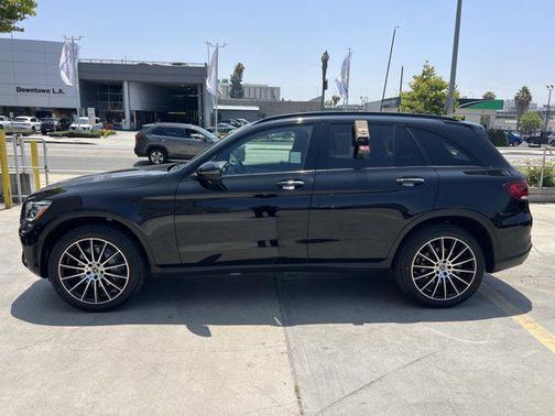 2021 Mercedes-Benz GLC 300 Base