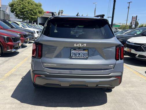 2024 Kia Sorento EX