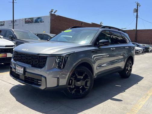 2024 Kia Sorento EX