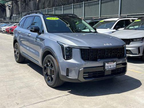 2024 Kia Sorento EX