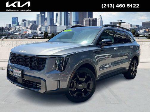 2024 Kia Sorento EX