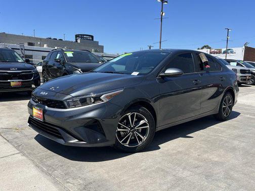 2023 Kia Forte LXS