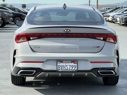 2021 Kia K5 GT-Line
