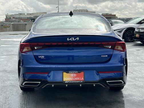 2024 Kia K5 GT-Line