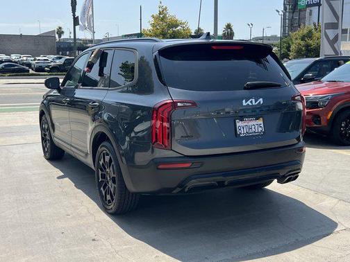 2022 Kia Telluride EX