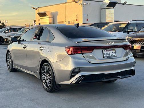 2024 Kia Forte GT-Line