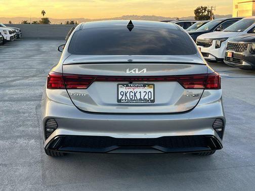 2024 Kia Forte GT-Line