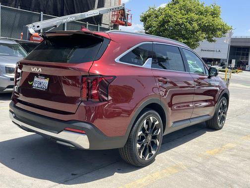 2024 Kia Sorento SX