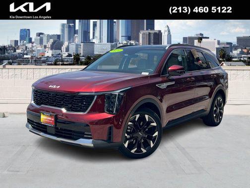 2024 Kia Sorento SX