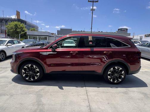2024 Kia Sorento SX