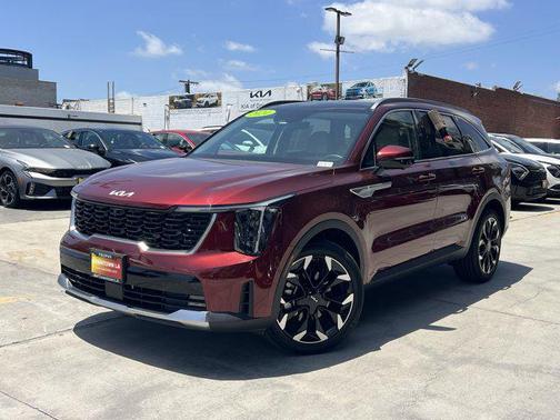 2024 Kia Sorento SX