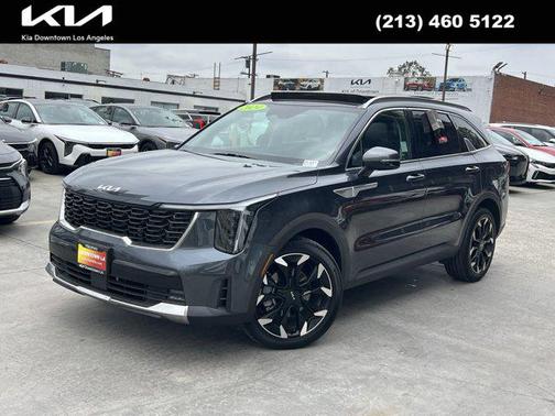 2024 Kia Sorento EX