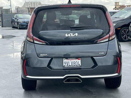 2025 Kia Soul GT-Line