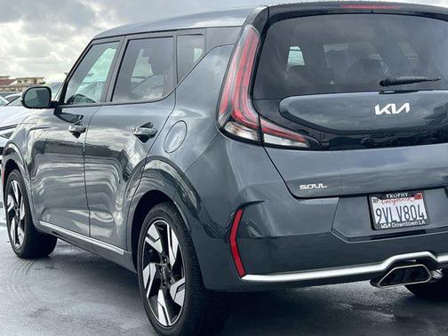 2025 Kia Soul GT-Line