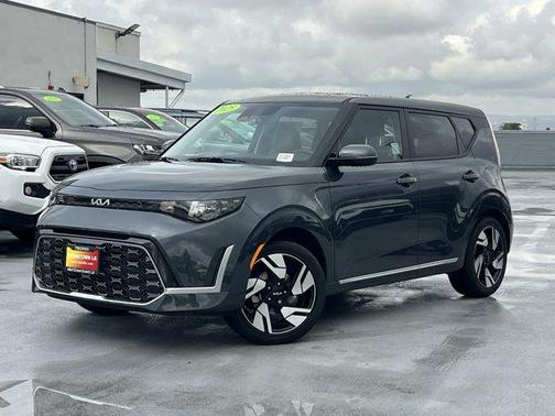 2025 Kia Soul GT-Line