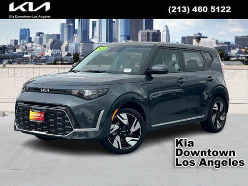 2025 Kia Soul GT-Line