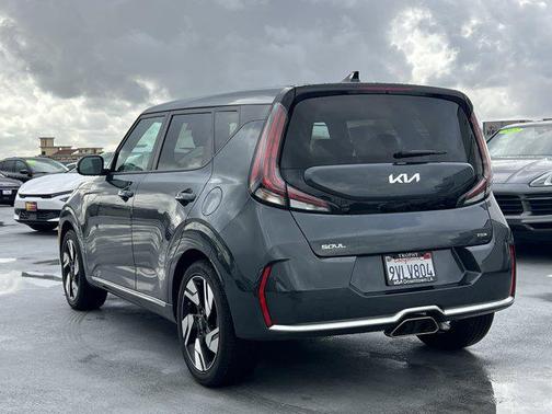 2025 Kia Soul GT-Line