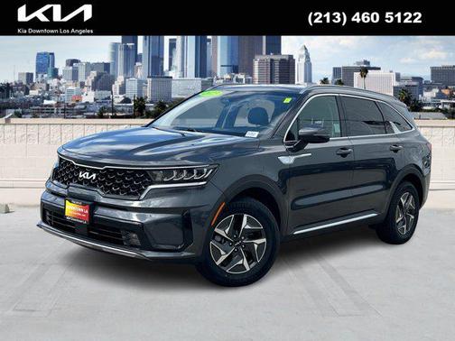 2023 Kia Sorento Hybrid EX