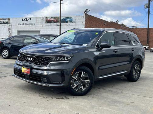2023 Kia Sorento Hybrid EX