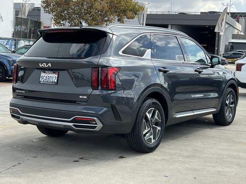 2023 Kia Sorento Hybrid EX
