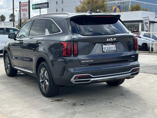 2023 Kia Sorento Hybrid EX