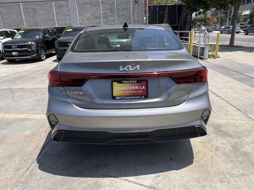 2022 Kia Forte LXS