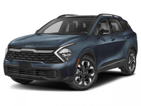 2025 Kia Sportage X-Line