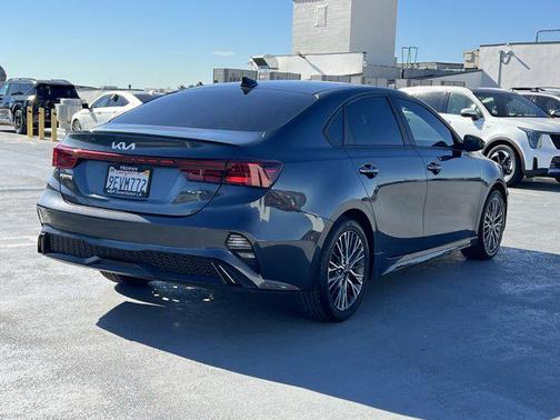 2023 Kia Forte GT-Line