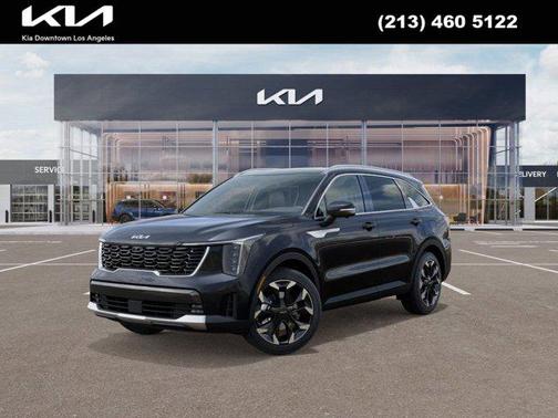 2025 Kia Sorento SX