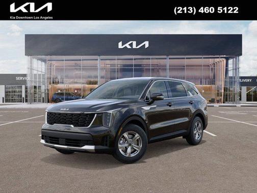 2025 Kia Sorento LX