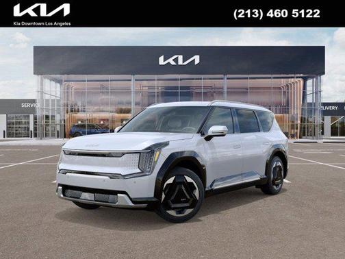 2026 Kia EV9 Land